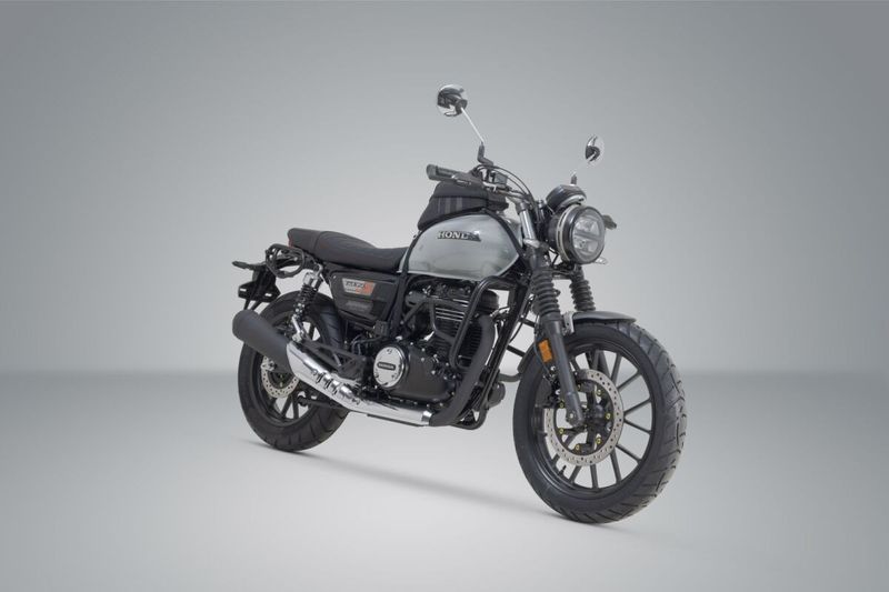 Sidohållare SW-Motech SLC höger Honda GB 350 S ABS 25-upp