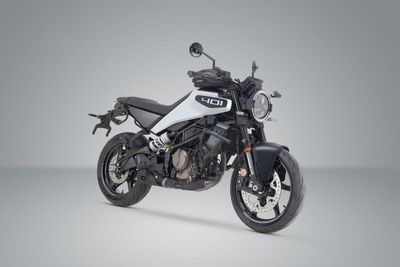 Sidohållare SW-Motech SLC Stark 22-24, Husqvarna 23-24