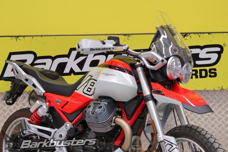 Fäste Barkbusters Moto Guzzi 24-upp