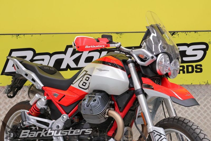 Fäste Barkbusters Moto Guzzi 24-upp