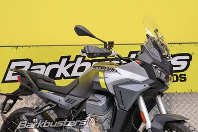 Fäste Barkbusters Moto Guzzi STELVIO 1000 ABS 24-upp