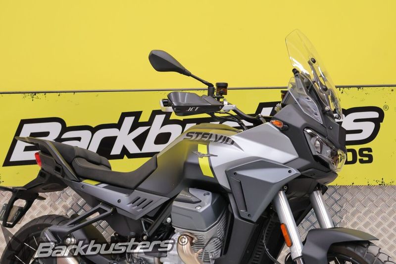 Fäste Barkbusters Moto Guzzi STELVIO 1000 ABS 24-upp