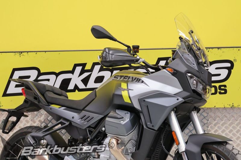 Fäste Barkbusters Moto Guzzi STELVIO 1000 ABS 24-upp