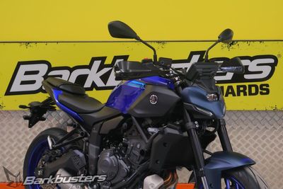 Fäste Barkbusters Yamaha MT-07 ABS 25-upp