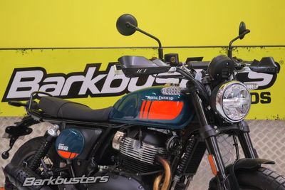Fäste Barkbusters Royal Enfield BEAR 650 ABS 25-upp