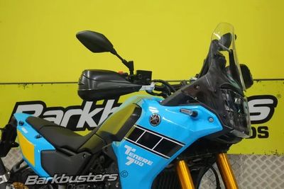 Fäste Barkbusters Yamaha Tenere 700 25-upp