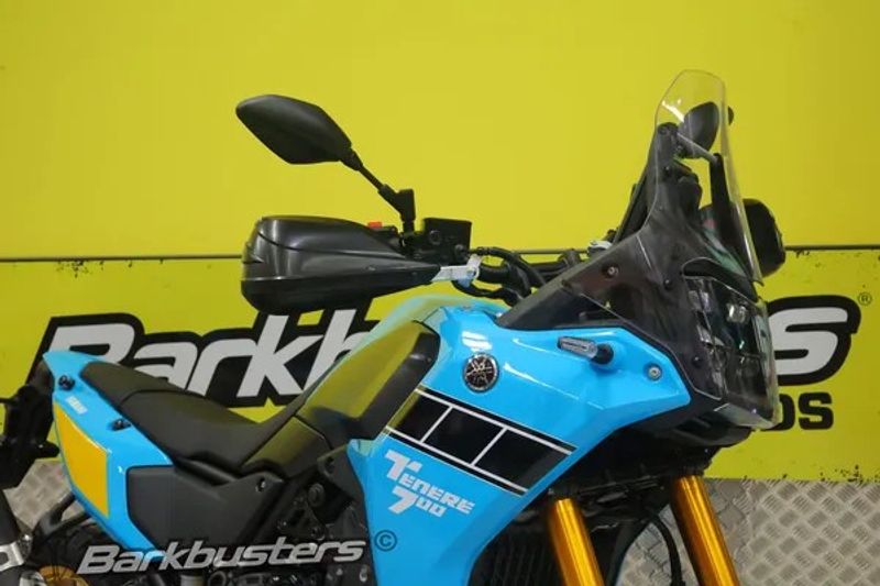 Fäste Barkbusters Yamaha Tenere 700 25-upp