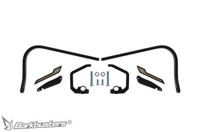 Fäste Barkbusters Leds Bmw Adventure / R 1300 GS ABS 24-upp