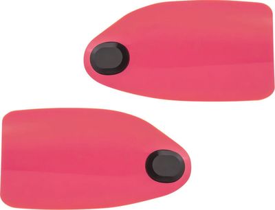 Handskydd Klock Werks rosa Touring 23-upp