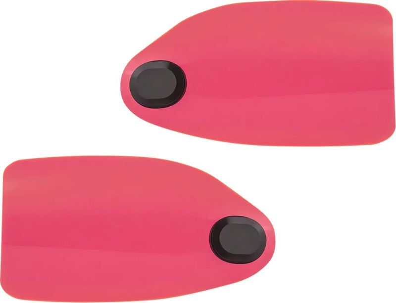 Handskydd Klock Werks rosa Touring 23-upp