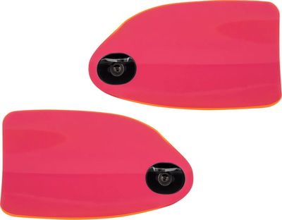 Handskydd Klock Werks rosa Touring 23-upp