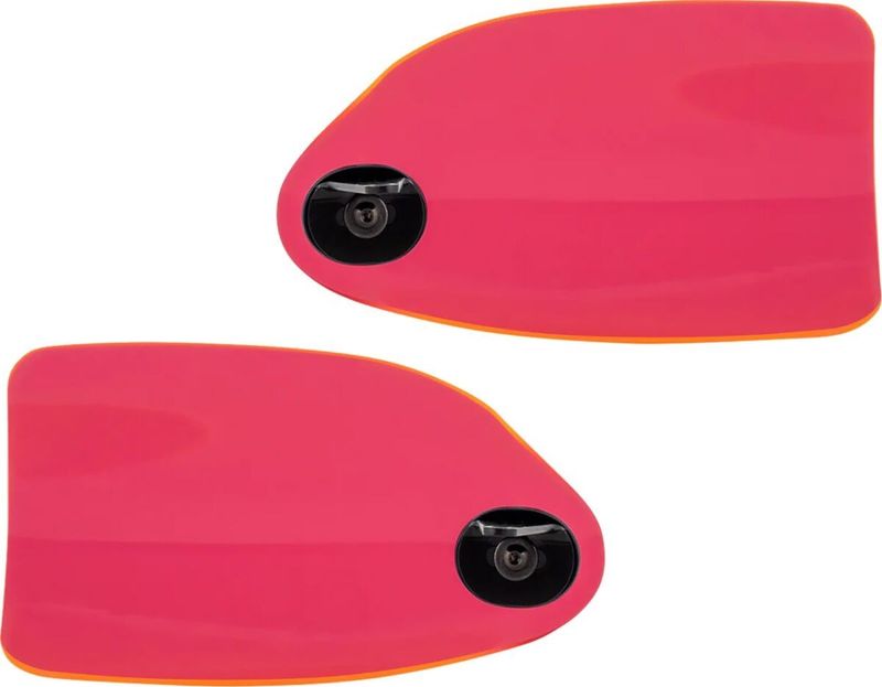 Handskydd Klock Werks rosa