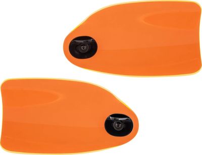 Handskydd Klock Werks Ice Touring 23-upp orange