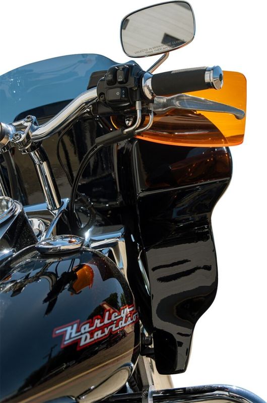 Handskydd Klock Werks Ice Touring 23-upp orange