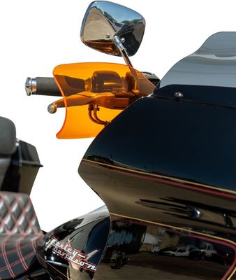 Handskydd Klock Werks Ice orange