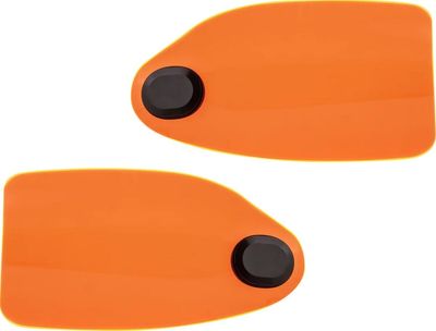 Handskydd Klock Werks Hydraulic Ice orange