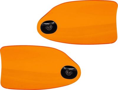 Handskydd Klock Werks orange