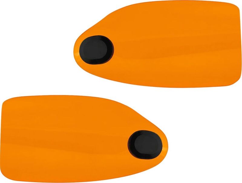 Handskydd Klock Werks Hydraulic orange