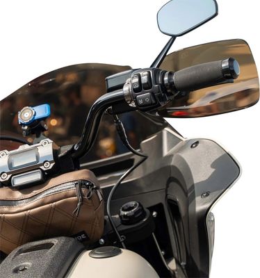 Handskydd Klock Werks Hydraulic brons
