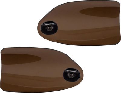 Handskydd Klock Werks Hydraulic brons