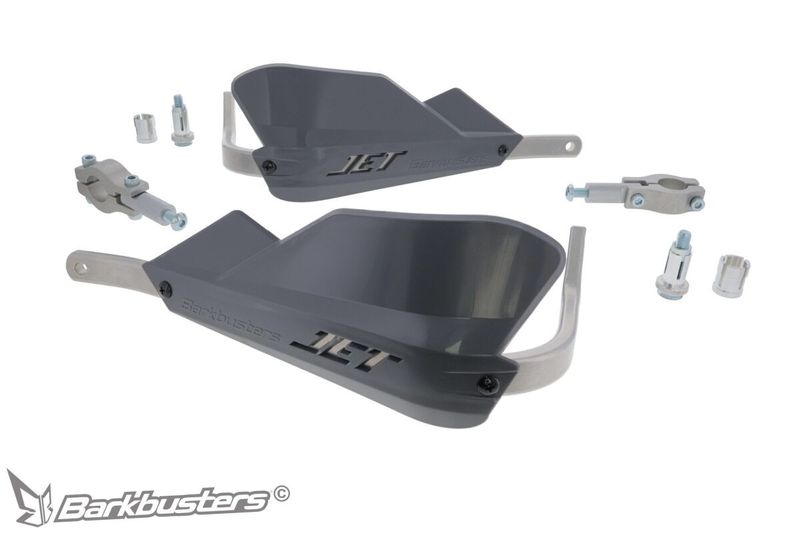 Handskydd Barkbusters 22MM grå