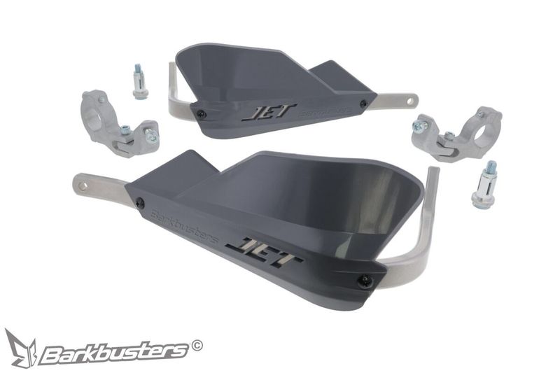 Handskydd Barkbusters 26.8MM grå