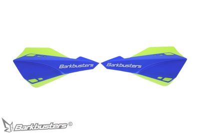 Fäste Barkbusters blå