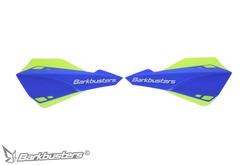 Fäste Barkbusters blå