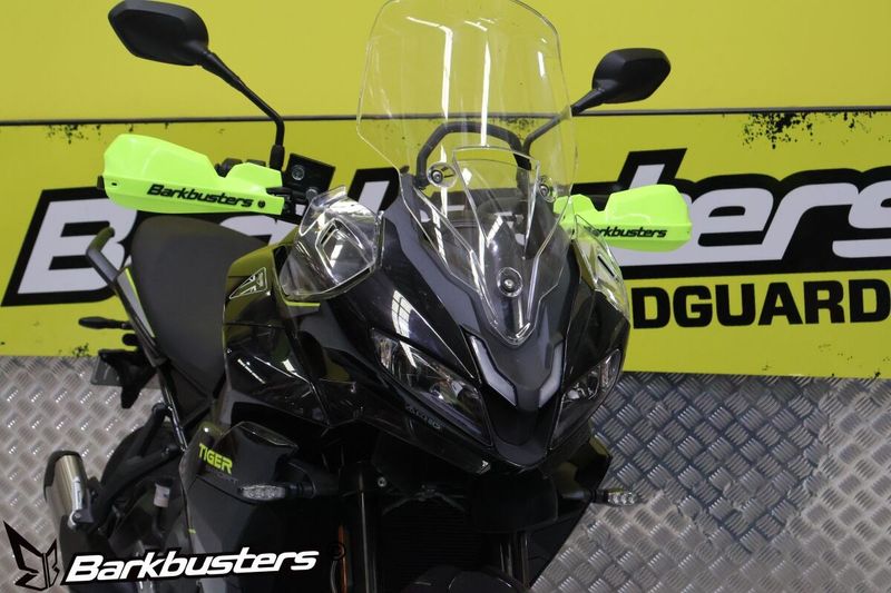 Fäste Barkbusters Handguard Kit-Two Triumph Sport / Sport Tour 25-upp