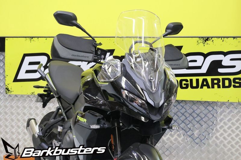 Fäste Barkbusters Handguard Kit-Two Triumph Sport / Sport Tour 25-upp