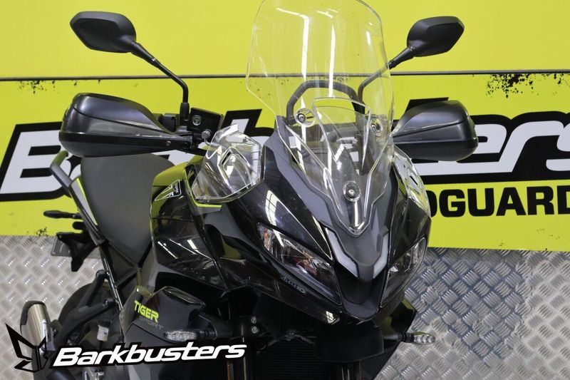 Fäste Barkbusters Handguard Kit-Two Triumph Sport / Sport Tour 25-upp