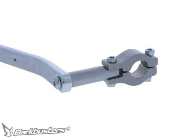 Fäste Barkbusters Handguard Kit-Two Cfmoto MT 700 ABS 26-upp