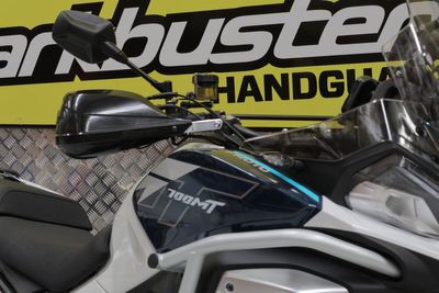Fäste Barkbusters Handguard Kit-Two Cfmoto MT 700 ABS 26-upp