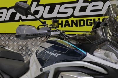 Fäste Barkbusters Handguard Kit-Two Cfmoto MT 700 ABS 26-upp