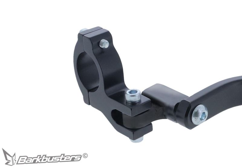 Fäste Barkbusters Handguard Kit-Two Honda Hornet 25-upp