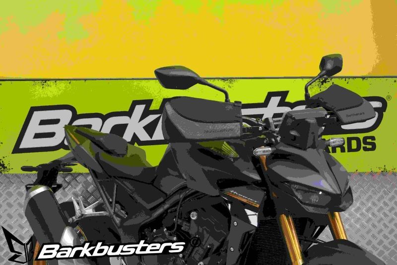Fäste Barkbusters Handguard Kit-Two Honda Hornet 25-upp