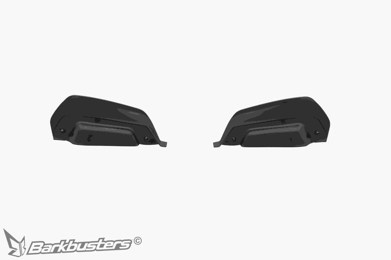 Handskydd Barkbusters VPS Repl Wind B-093-BK