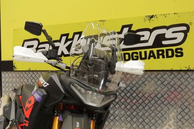 Monteringssats fäste Barkbusters TUAREG 660 Aprilia Rally 25-upp