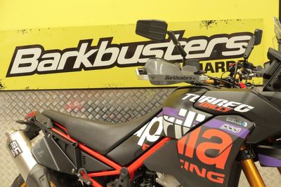 Monteringssats fäste Barkbusters TUAREG 660 Aprilia Rally 25-upp