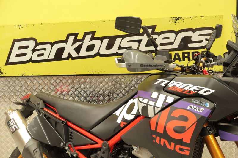 Monteringssats fäste Barkbusters TUAREG 660 Aprilia Rally 25-upp