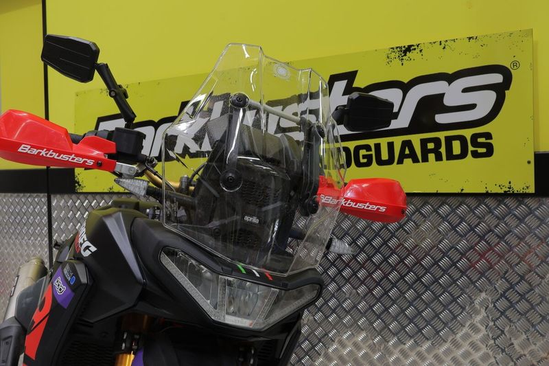 Monteringssats fäste Barkbusters TUAREG 660 Aprilia Rally 25-upp