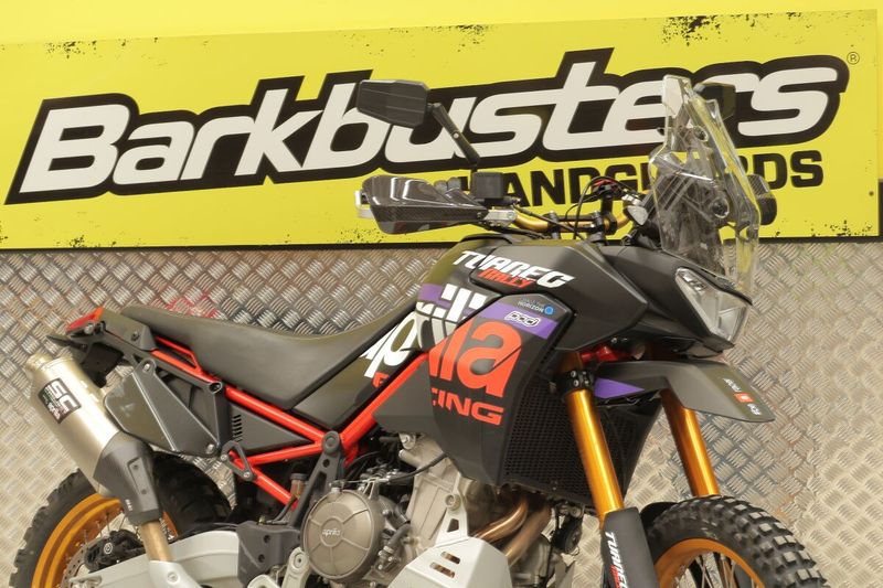 Monteringssats fäste Barkbusters TUAREG 660 Aprilia Rally 25-upp