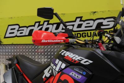 Monteringssats fäste Barkbusters TUAREG 660 Aprilia Rally 25-upp