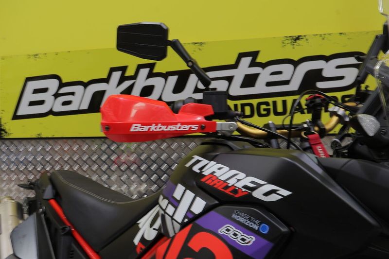 Monteringssats fäste Barkbusters TUAREG 660 Aprilia Rally 25-upp