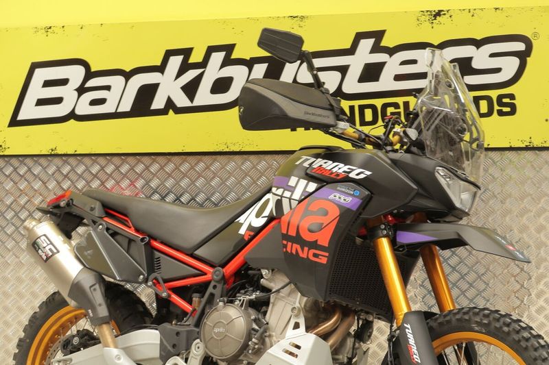Monteringssats fäste Barkbusters TUAREG 660 Aprilia Rally 25-upp
