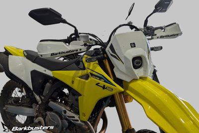Fäste Barkbusters Handguard Kit-Two Suzuki 25-upp