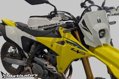 Fäste Barkbusters Handguard Kit-Two Suzuki 25-upp