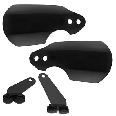 Handskydd Memphis Shades 25-26 svart