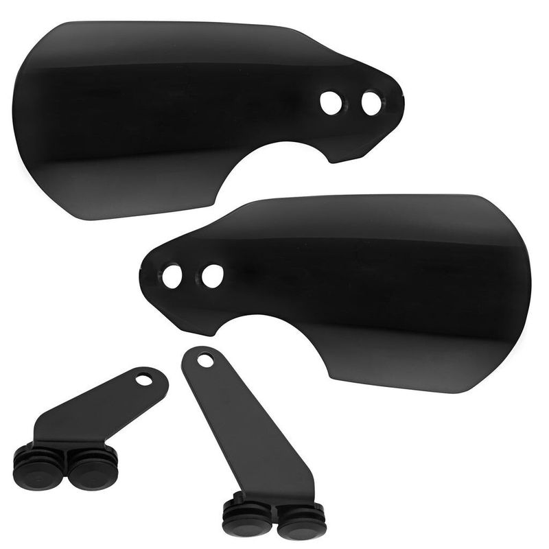 Handskydd Memphis Shades 25-26 svart