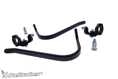 Fäste Barkbusters Handguard Kit-Two koniska